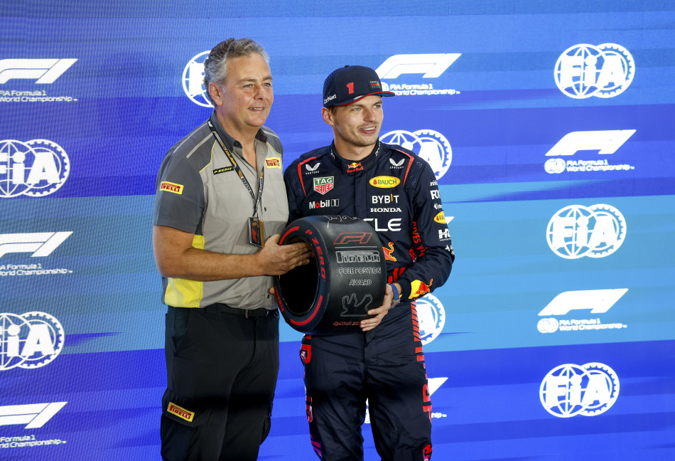 Max Verstappen Takes Pole At Qatar Grand Prix - INDIA In F1