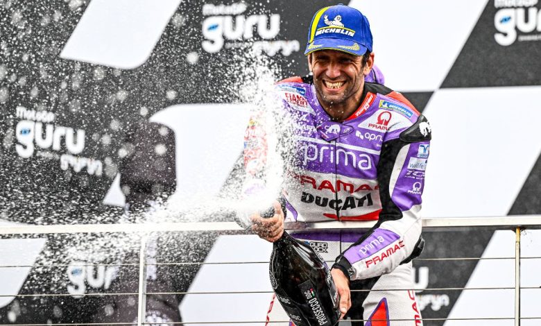 Photo of Zarco takes maiden MotoGP win after an unbelievable finish at Phillip Island