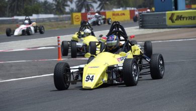 Photo of Ruhaan Alva continues to dominate; Tjil, Arya steal a win each: JK Racing