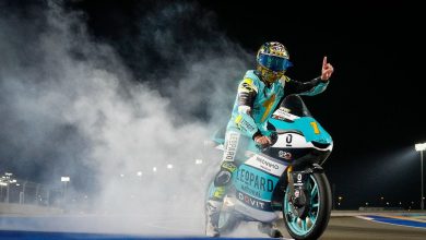Photo of Jaume Masia is the 2023 FIM Moto3 World Champion!
