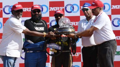 Photo of Triumphant Harkrishan, Kunal clinch iconic K1000 Rally for second Overall win