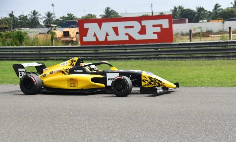 Photo of Cooper Webster is first Indian F4 champion; Rishon wins a race