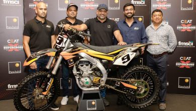Photo of Historic Indian Supercross Racing League – List of articles