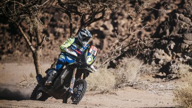 Photo of Stunning Harith Noah posts Dakar’s top-5; Second Rally2 stage win in 3 days: Stage 10