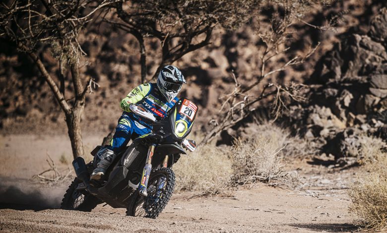 Photo of Stunning Harith Noah posts Dakar’s top-5; Second Rally2 stage win in 3 days: Stage 10
