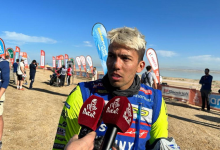 Photo of Historic victory for Harith Noah in Rally2 class at Dakar 2024