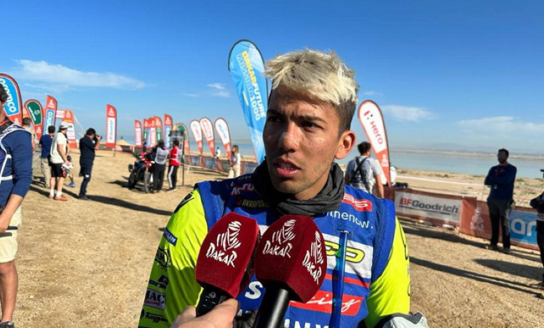 Photo of Historic victory for Harith Noah in Rally2 class at Dakar 2024