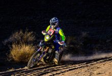 Photo of Harith Noah leads Rally2 general ranking; logs overall P11: Dakar Stage 11
