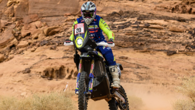 Photo of Harith Noah finishes Prologue in 29th place; Ashish Raorane 73rd