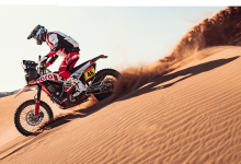 Photo of Hero MotoSports’ Ross Branch wins 2nd place: Dakar 2024