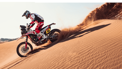 Photo of Hero MotoSports’ Ross Branch wins 2nd place: Dakar 2024