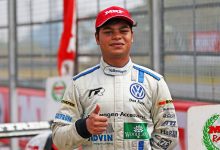Photo of Jaden Pariat dominates the opening round of MMSC Car Racing Nationals; Triple for Abhay