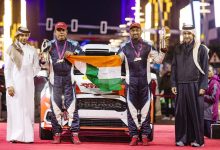 Photo of Indian duo of Saneem Payyaakkal and Musa Sherif win MERC4 category