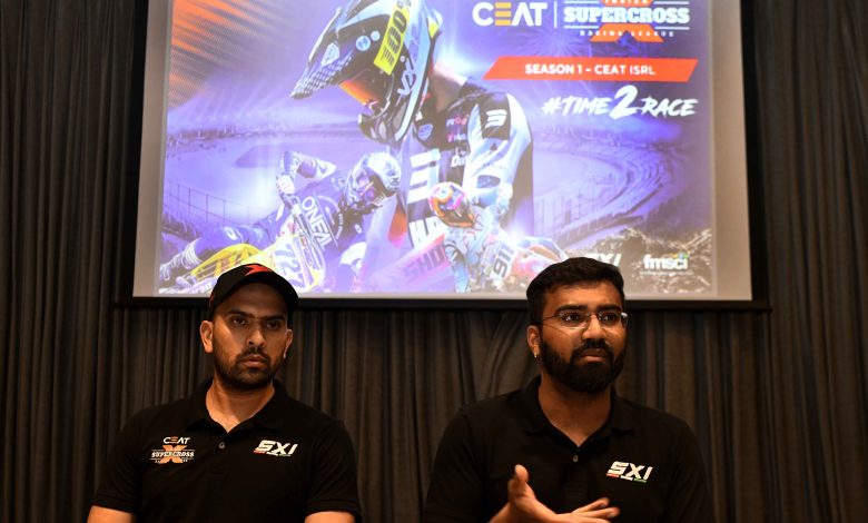 Photo of CEAT Supercross league set for final showdown in Bengaluru