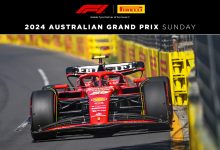 Photo of Carlos Sainz leads Ferrari 1-2 in Australia: Max logs a rare DNF