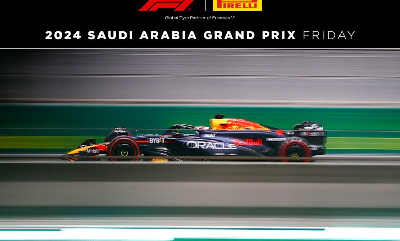 Photo of Second pole for Verstappen at Saudi Arabian GP: F1