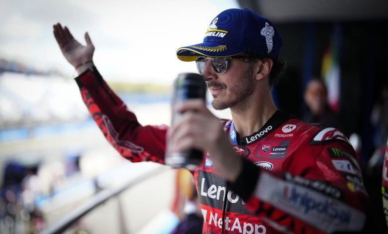 Photo of Clash of the titans: Bagnaia defeats Marquez in all-time classic at Jerez