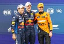 Photo of Max Verstappen takes pole at Suzuka as Red Bull lock out front row