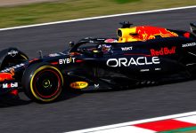 Photo of Max Verstappen wins again; Sergio Perez makes it 1-2 for Red Bull: Japan GP
