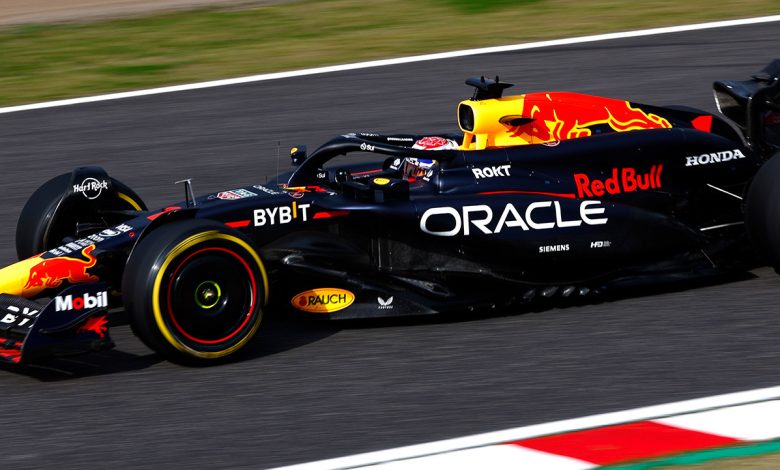 Photo of Max Verstappen wins again; Sergio Perez makes it 1-2 for Red Bull: Japan GP