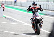 Photo of Espargaro takes fairytale pole to head Bagnaia and Raul Fernandez: MotoGP