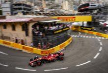 Photo of Leclerc tops practice: Monaco
