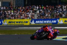 Photo of Martin outpaces Pecco with new lap record as Marquez faces Q1