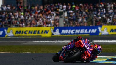 Photo of Martin outpaces Pecco with new lap record as Marquez faces Q1: MotoGP
