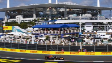 Photo of Verstappen takes his first Sprint pole of 2024: Miami F1