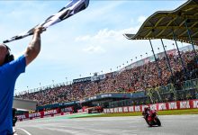 Photo of Bagnaia takes sublime Sprint win to close in on Martin