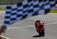 Photo of Bagnaia resists Marquez to claim first Sprint spoils since 2023: MotoGP