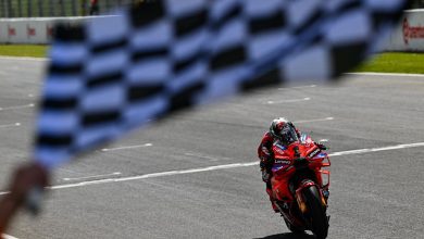 Photo of Bagnaia resists Marquez to claim first Sprint spoils since 2023: MotoGP