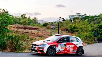 Photo of Karna Kadur-Musa Sherif duo clinches Rally of Maharashtra in style: INRC Round 2