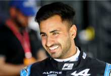 Photo of Kush Maini describes F1 test with Alpine as ‘a dream come true’