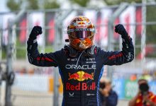 Photo of Verstappen holds off Norris to win Spanish GP; Hamilton takes first podium of the year