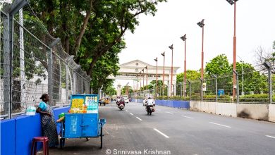 Photo of Chennai Formula street circuit, gets a facelift; all set to host the Round 2 of IRL & Indian F4