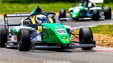 Photo of Double for Hugh Barter in F4; India’s Divy Nandan earns maiden podium