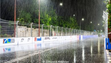 Photo of Indian F4 and IRL: Chennai is all set for historic night races