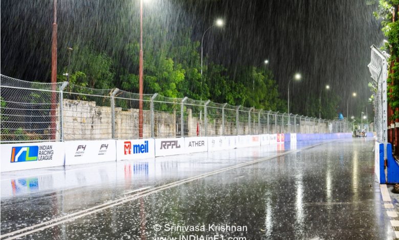 Photo of Indian F4 and IRL: Chennai is all set for historic night races