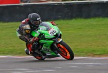 Photo of Chiranth Vishwanath takes pole in both pro-stock classes: MMSC bike Nationals