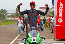 Photo of Abdul Basim clinches National title; Double for Pune teenager Sarthak Chavan