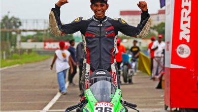 Photo of Abdul Basim clinches National title; Double for Pune teenager Sarthak Chavan