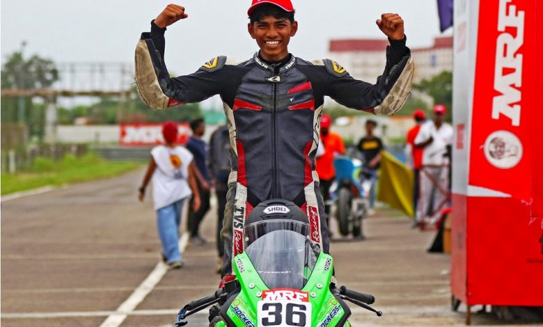 Photo of Abdul Basim clinches National title; Double for Pune teenager Sarthak Chavan