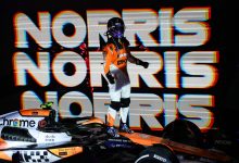 Photo of Lando Norris takes a comfortable win ahead of Max Verstappen: Formula 1