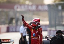 Photo of Charles Leclerc takes Baku pole ahead of Piastri: F1