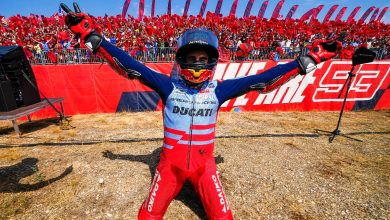 Photo of 1043 days later: Marc Marquez roars back to glory, drama hits for Bagnaia