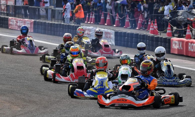 Photo of MIKA to host final round of National Karting Championship