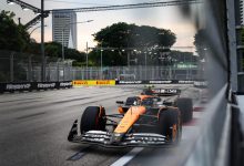 Photo of Lando Norris takes pole ahead of Verstappen; Hamilton takes p3