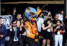 Photo of Oscar Piastri takes second career win as McLaren moves to top of team table