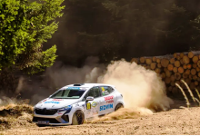 Photo of Pragathi excels in Rally5 class at French Nationals